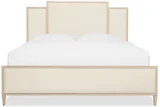 Hooker Furniture Melange Be My Guest Queen Panel Bed