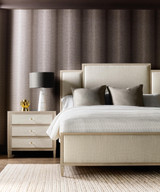Hooker Furniture Melange Be My Guest King Panel Bed