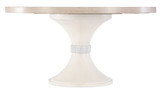 Hooker Furniture Nouveau Chic Round Pedestal Dining Table