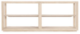 Hooker Furniture Nouveau Chic Console Table