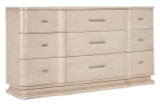 Hooker Furniture Nouveau Chic Nine Drawer Dresser