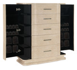 Hooker Furniture Nouveau Chic Five Drawer Chest