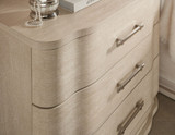 Hooker Furniture Nouveau Chic Three Drawer Nightstand