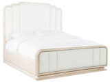 Hooker Furniture Nouveau Chic Cal King Upholstered Bed