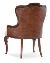 Hooker Furniture Charleston Upholstered Arm Chair