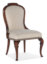 Hooker Furniture Charleston Upholstered Side Chair-2 per carton/price ea