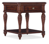 Hooker Furniture Charleston One-Drawer End Table