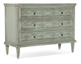 Hooker Furniture Charleston Three-Drawer Accent Chest in Green