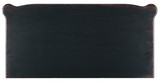 Hooker Furniture Charleston Five-Drawer Black Chest