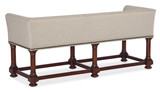 Hooker Furniture Charleston Bed Bench
