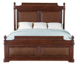 Hooker Furniture Charleston Cal King Panel Bed