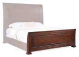 Hooker Furniture Charleston King Sleigh Bed