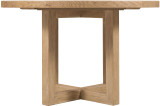 Hooker Furniture Driftwood 48in Light Wood Round Dining Table
