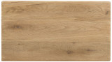Hooker Furniture Driftwood Three-Drawer Light Wood Nightstand