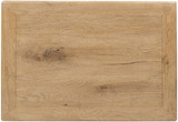 Hooker Furniture Driftwood One-Drawer Light Wood Nightstand