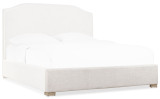 Hooker Furniture Driftwood California King Upholstered Bed