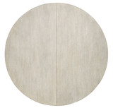 Hooker Furniture Modern Mood Light Wood Round Dining Table w/1-18in leaf