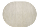 Hooker Furniture Modern Mood Light Wood Round Dining Table w/1-18in leaf