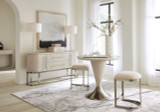 Hooker Furniture Modern Mood Light Wood Counter Height Table
