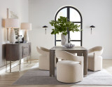 Hooker Furniture Modern Mood Upholstered Arm Chair