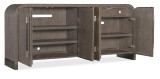 Hooker Furniture Modern Mood Dark Wood Buffet