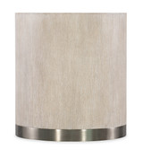 Hooker Furniture Modern Mood Light Wood Round End Table