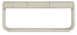 Hooker Furniture Modern Mood Light Wood Console Table with Drawers