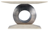 Hooker Furniture Modern Mood Light Wood Accent Console