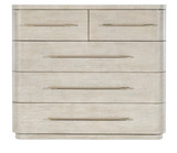 Hooker Furniture Modern Mood Bachelors Chest in Diamond