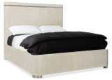 Hooker Furniture Modern Mood Light Wood King Panel Bed