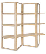 Hooker Furniture Retreat Folding Etagere