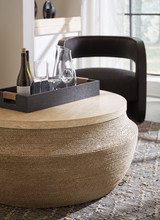 Hooker Furniture Retreat Round Cocktail Table