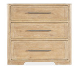 Hooker Furniture Retreat Three-Drawer Nightstand