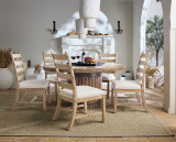 Hooker Furniture Vineyard Row Round Dining Table