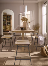 Hooker Furniture Vineyard Row Friendship Table
