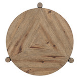 Hooker Furniture Vineyard Row Round End Table