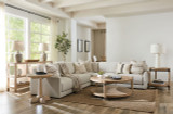 Hooker Furniture Vineyard Row Round Cocktail Table