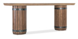 Hooker Furniture Vineyard Row Console Table