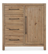 Hooker Furniture Vineyard Row Four-Drawer Door Chest