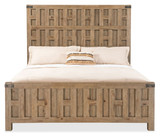 Hooker Furniture Vineyard Row California King Panel Bed