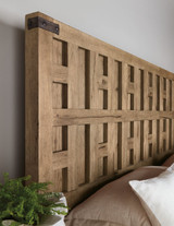 Hooker Furniture Vineyard Row California King Panel Bed
