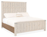 Hooker Furniture Vineyard Row King Panel Bed