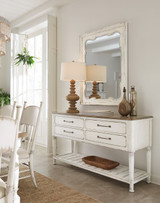 Hooker Furniture Americana Light Wood Server