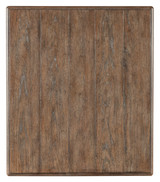 Hooker Furniture Americana Medium Wood End Table
