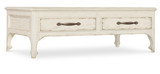 Hooker Furniture Americana Rectangle Cocktail Table