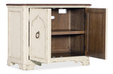 Hooker Furniture Americana Two-Door Nightstand in Cream