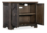 Hooker Furniture Americana Two-Door Nightstand in Black