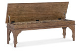 Hooker Furniture Americana Bed Bench