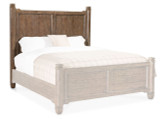 Hooker Furniture Americana King Medium Panel Bed