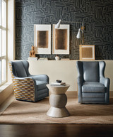 Hooker Furniture Round Robin Accent Table